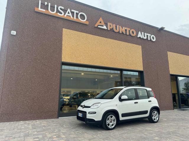 FIAT PANDA 1.0 FireFly S&S Hybrid Red