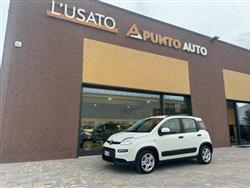 FIAT PANDA 1.0 FireFly S&S Hybrid Red