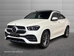 MERCEDES CLASSE GLE de hybrid EQ 4Matic Coupé Premium Pro