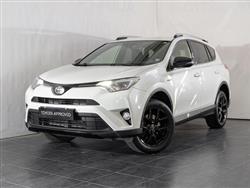 TOYOTA RAV4 2.5 Hybrid 2WD Dynamic