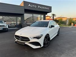 MERCEDES CLASSE CLA COUPE MHEV AUTOMATIC PREMIUM AMG-Line, MULTIBEAM