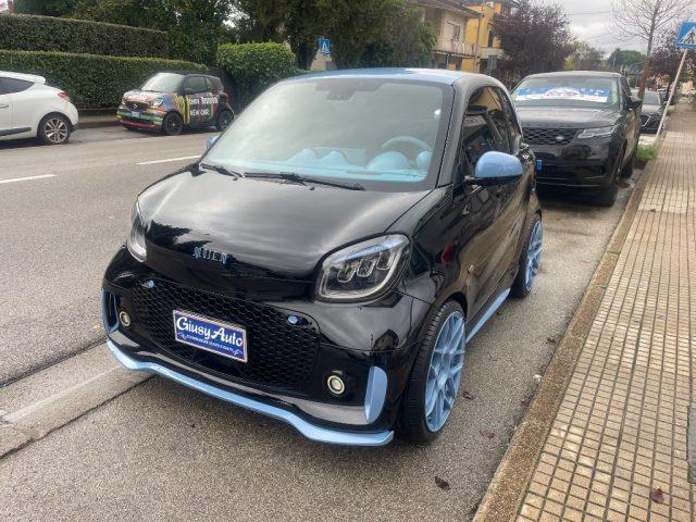 SMART FORTWO BRABUS MOIEN EMIRI ESITION