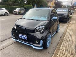 SMART FORTWO BRABUS MOIEN EMIRI ESITION