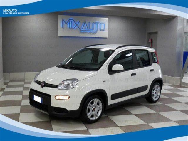 FIAT PANDA CROSS Hybrid 1.0 FireFly 70cv EU6