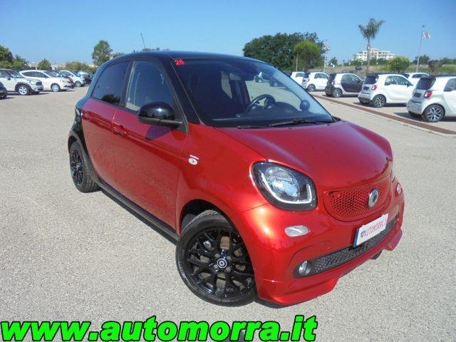 SMART FORFOUR 70 1.0 twinamic Superpassion n°26