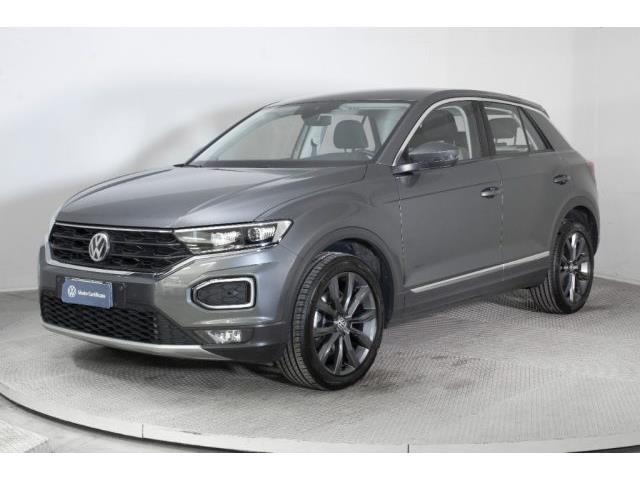 VOLKSWAGEN T-ROC 2.0 TDI SCR 150 CV DSG 4MOTION Advanced BlueMot. T