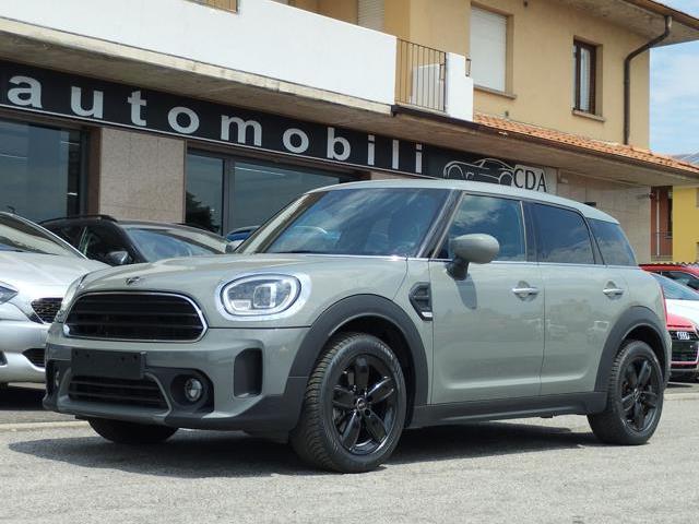 MINI COUNTRYMAN 1.5 ONE RESTYLING LED SED SPORT AMBIENT