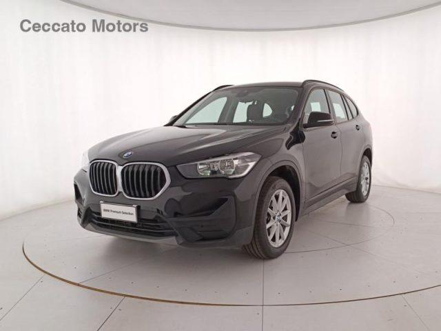 BMW X1 sDrive18i