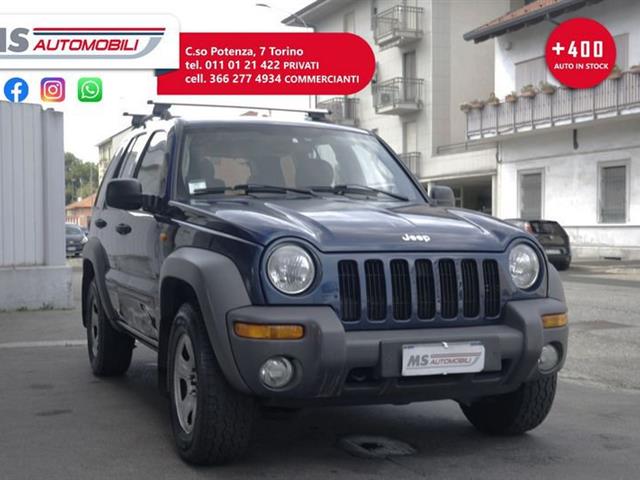 JEEP CHEROKEE 2.8 CRD Limited