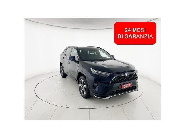 TOYOTA RAV4 2.5 PHEV E-CVT AWD-i More Dynamic