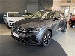 VOLKSWAGEN T-ROC 2.0 TDI SCR R-Line