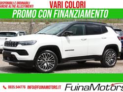 JEEP COMPASS e-HYBRID 1.5 Turbo T4 130CV MHEV 2WD Summit