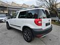 SKODA YETI 2.0 TDI CR 110CV 4x4