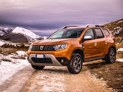 DACIA DUSTER 2ª serie