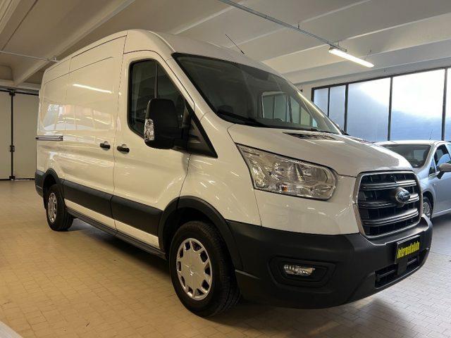 FORD TRANSIT 310 2.0TDCi EcoBlue Ibrido