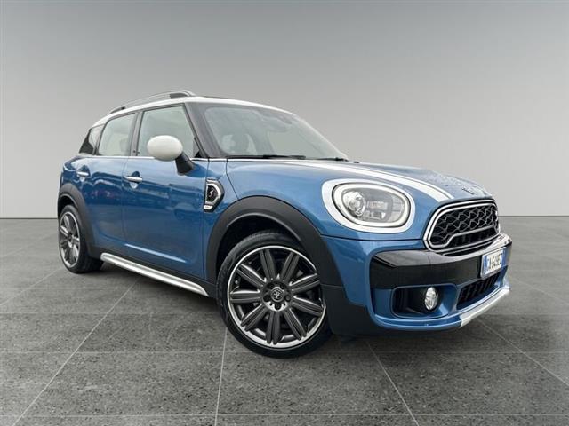 MINI COUNTRYMAN Mini 2.0 Cooper SD Hype Countryman Automatica