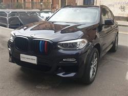 BMW X3 Xdrive30d Msport 265cv auto