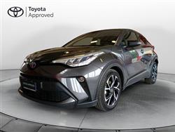 TOYOTA C-HR 1.8 Hybrid E-CVT Trend