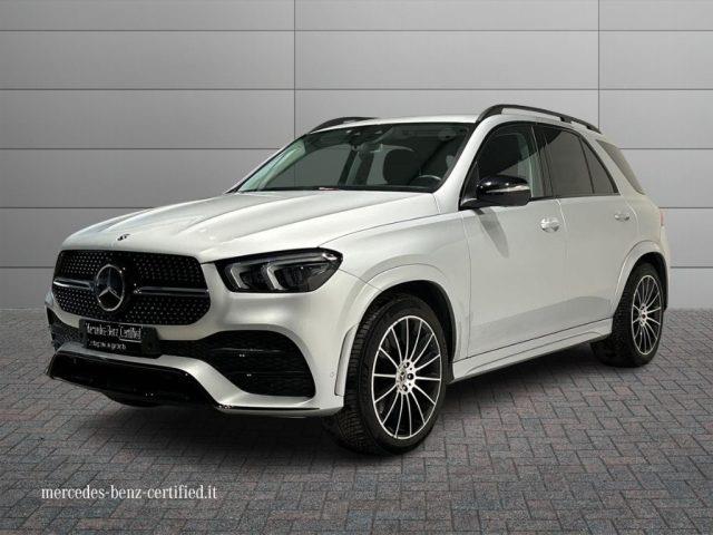 MERCEDES CLASSE GLE d 4Matic Premium Plus Navi