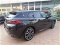 BMW X2 sDrive18d Msport