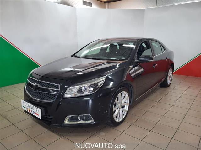 CHEVROLET MALIBU 2.0L Diesel MT LTZ