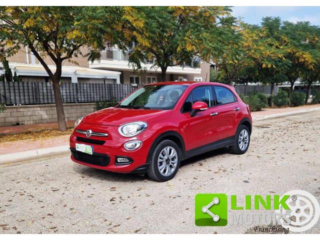 FIAT 500X 1.3 MultiJet 95 CV Pop Star TAGLIANDI FIAT