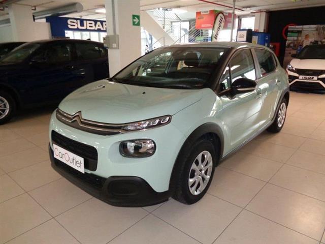 CITROEN C3 PureTech 68 Feel