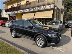 VOLKSWAGEN Tiguan 2.0 TDI 4MOTION Business BMT