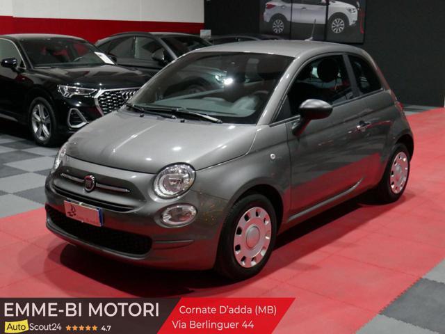 FIAT 500C 1.0 Hybrid Ok Neopatentati