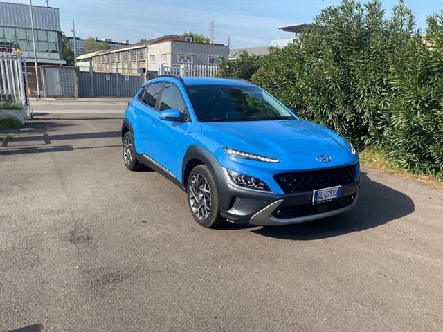 HYUNDAI KONA HYBRID Kona HEV 1.6 DCT XLine+