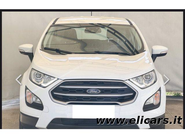 FORD ECOSPORT 1.0 EcoBoost 100 CV Plus