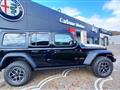 JEEP WRANGLER Unlimited 2.0 Turbo Rubicon