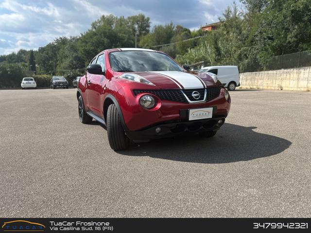 NISSAN JUKE Limited Edition 1.6 DIG-T