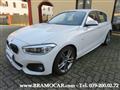 BMW SERIE 1 d MSPORT 116cv - AUTOMATICA - C.LEGA 18'' - NAVIG.