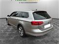 VOLKSWAGEN PASSAT Business Variant 2.0 TDI 190 CV 4MOTION DSG Exec. BMT