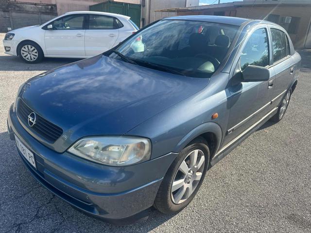 OPEL ASTRA 1.6i 16V cat 5 porte Club