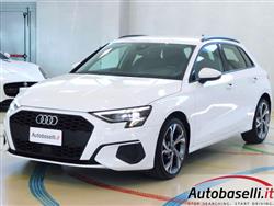 AUDI A3 SPORTBACK SPORTBACK 30 TFSI 1.000CC 110CV "S-LINE"