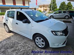 DACIA SANDERO 1.5 dCi 8V 75CV Ambiance