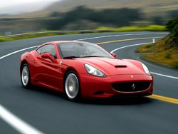 FERRARI CALIFORNIA 4.3 dct