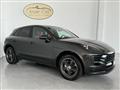 PORSCHE MACAN 2.0. TAGLIANDI UFF. - INTERNO ROSSO CARTIER