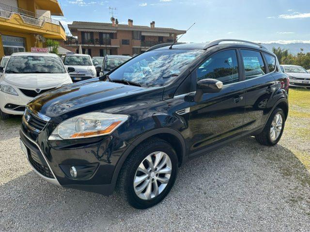 FORD KUGA (2012) 2.0 TDCi 136 CV 4WD + GANCIO