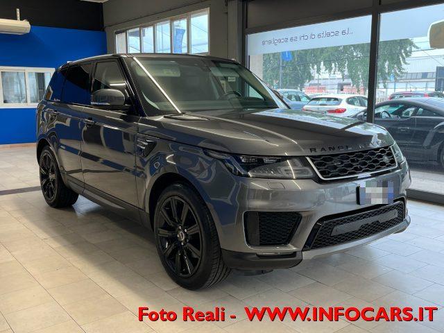 LAND ROVER RANGE ROVER SPORT 3.0 SDV6 249 CV Iva Esposta No superbollo