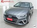 AUDI A4 AVANT Avant 30 TDI Sline Edition S tronic Km 37.000