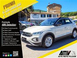 VOLKSWAGEN T-ROC 1.0 TSI Life