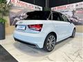 AUDI A1 Sportback 1.4 tfsi S-line 150cv s-tronic