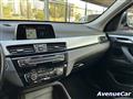 BMW X1 sdrive 16 d NAVIGATORE LED IVA ESP. TAGLIANDI BMW