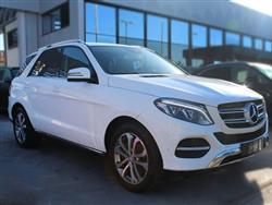 MERCEDES CLASSE GLE d 4Matic Sport