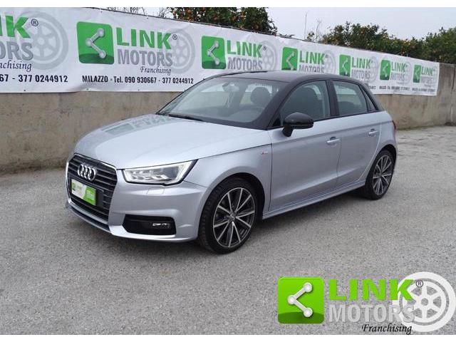 AUDI A1 SPORTBACK SPB 1.6 TDI S line edition