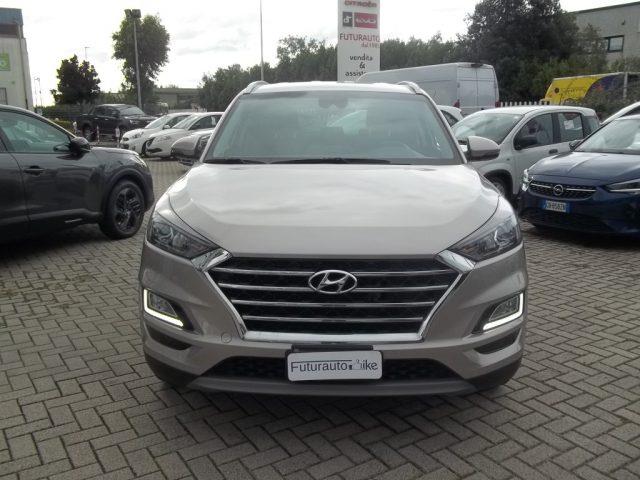 HYUNDAI TUCSON 1.6 CRDi XPrime