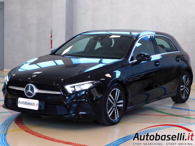 MERCEDES CLASSE A D SPORT AUTOMATICA 8G-DCT - del 12/2020